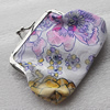 Fashion Jewelry Bag, About:95x73mm, Sold by PC