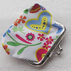 Fashion Jewelry Bag, About:125x85mm, Sold by PC