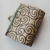 Fashion Jewelry Bag, About:83x66x40mm, Sold by PC