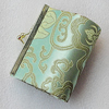 Fashion Jewelry Bag, About:83x66x40mm, Sold by PC