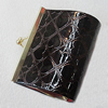 Fashion Jewelry Bag, About:83x66x40mm, Sold by PC