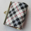 Fashion Jewelry Bag, About:83x66x40mm, Sold by PC