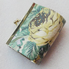 Fashion Jewelry Bag, About:83x66x40mm, Sold by PC