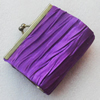 Fashion Jewelry Bag, About:83x66x40mm, Sold by PC