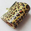 Fashion Jewelry Bag, About:83x66x40mm, Sold by PC