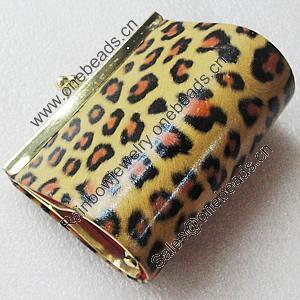 Fashion Jewelry Bag, About:83x66x40mm, Sold by PC