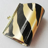 Fashion Jewelry Bag, About:83x66x40mm, Sold by PC