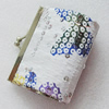 Fashion Jewelry Bag, About:83x66x40mm, Sold by PC