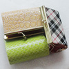 Fashion Jewelry Bag, Mix Color, About:83x66x40mm, Sold by PC