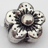 European Style Beads Zinc Alloy Jewelry Findings Lead-free, 12mm Hole:3.5mm, Sold by Bag 