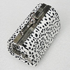 Fashion Jewelry Bag, 100x45x40mm, Sold by PC