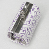 Fashion Jewelry Bag, 100x45x40mm, Sold by PC
