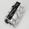 Fashion Jewelry Bag, 100x45x40mm, Sold by PC