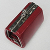 Fashion Jewelry Bag, 87x47x41mm, Sold by PC