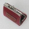 Fashion Jewelry Bag, 86x48x38mm, Sold by PC