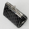 Fashion Jewelry Bag, 61x48x38mm, Sold by PC