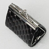 Fashion Jewelry Bag, 86x48x38mm, Sold by PC