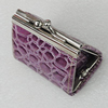 Fashion Jewelry Bag, 61x48x38mm, Sold by PC