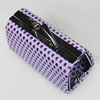 Fashion Jewelry Bag, 87x47x41mm, Sold by PC