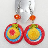 Fashional Earrings, Sold by Pair 