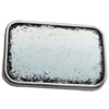 Beads Zinc Alloy Jewelry Findings Lead-free, Rectangle, 20x13mm Hole:1.5mm, Sold by Bag