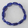 Millefiori Glass Bracelets, Beads Size:18x22mm, Sold by PC