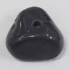 Resin Beads, 15x13mm Hole:2.5mm, Sold by Bag