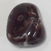 Resin Beads, 15x20mm Hole:2.5mm, Sold by Bag