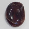 Resin Beads, 16x20mm Hole:2.5mm, Sold by Bag