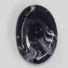 Resin Beads, 19x26mm Hole:2.5mm, Sold by Bag