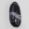 Resin Beads, 14x26mm Hole:2.5mm, Sold by Bag