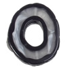 Resin Beads, 36x47mm Hole:2.5mm, Sold by Bag