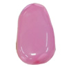 Resin Beads, 29x59mm Hole:3mm, Sold by Bag