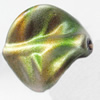 Spray-Painted Acrylic Beads, 19x17mm Hole About:2mm, Sold by Bag