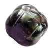 Spray-Painted Acrylic Beads, 23x20mm Hole:2mm, Sold by Bag