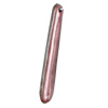Red Bronze Acrylic Pendant, 7x43mm, Sold by Bag 