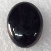 Agate Cabochons，Oval, 13x18mm, Sold by PC