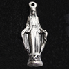 Pendant, Zinc Alloy Jewelry Findings, 10x27mm, Sold by Bag