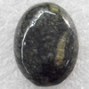 Gemstone Cabochons，Oval, 15x30mm, Sold by PC