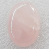 Gemstone Cabochons，Oval, 18x25mm, Sold by PC