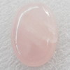 Gemstone Cabochons，Oval, 10x14mm, Sold by PC