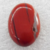 Gemstone Cabochons，Oval, 18x25mm, Sold by PC