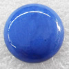 Gemstone Cabochons，Round, 12mm, Sold by PC