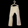 Pendant, Zinc Alloy Jewelry Findings, Trousers 22x45mm, Sold by Bag