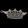 Pendant, Zinc Alloy Jewelry Findings, Smirnoff, 41x18mm, Sold by Bag