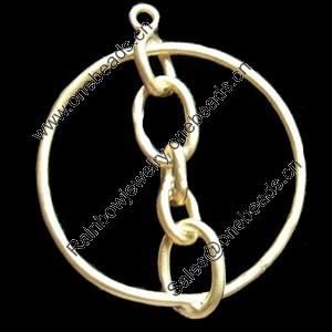 Pendant, Zinc Alloy Jewelry Findings, 21x26mm, Sold by Bag
