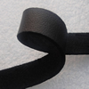 Leather Jewelry Cord, 10x1.5mm Sold by Meter 