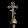 Pendant, Zinc Alloy Jewelry Findings, Cross, 15x36mm, Sold by Bag