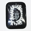 Resin Pendants, Rectangle 39x53mm Hole:3.5mm, Sold by Bag