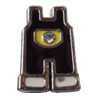 Slider, Zinc Alloy Bracelet Findinds, 8x13mm, Interior Diameter:7mm, Sold by Bag
